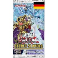 Secret Slayers Booster (5 Stück) (deutsch)