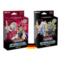 Speed Duel Starter Decks: Match of the Millennium & Twisted Nightmares