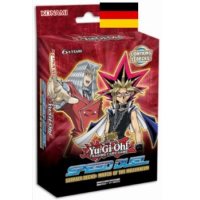 Speed Duel Starter Deck Match of the Millennium