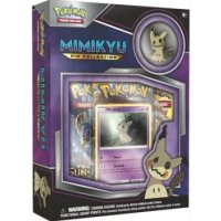 Pokemon Mimikyu Pin Collection (englisch)