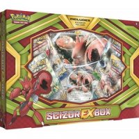 Scizor-EX Box (englisch)