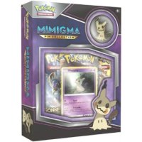 Pokemon Mimigma Pin Box (deutsch)