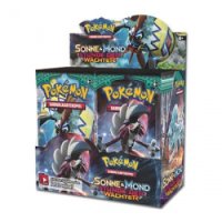 Pokemon Sonne und Mond: Stunde der Wächter Display (deutsch)