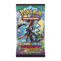 Pokemon Sonne und Mond: Stunde der Wächter Booster