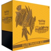 Pokemon Sun and Moon: Guardians Rising Elite Trainer Box (englisch) *RARITÄT*