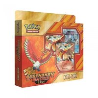 Pokemon Legendary Battle Deck - Ho-Oh-EX