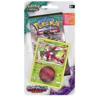 Pokemon Sun and Moon: Guardians Rising Checklane Blister