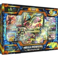 Pokemon Mega Powers Collection (englisch) *RARIT&Auml;T*