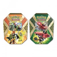 Alle 2 Pokemon Sommer Tins 2017: Kapu-Toro-GX und Kapu-Riki-GX