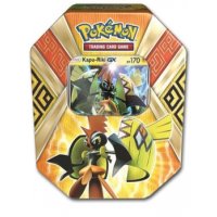 Kapu-Riki-GX Tin Box *RARITÄT*