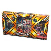 Mega Premium Collection Camerupt-EX