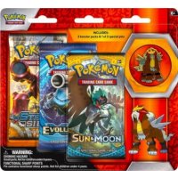 Collectors Pin 3-Pack Blister Entei