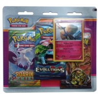 Pokemon 3-Pack Blister Yveltal/Xerneas