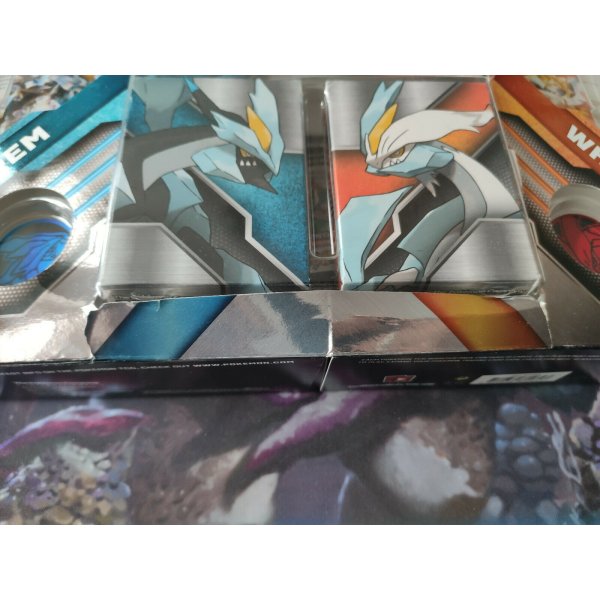 Pokemon Battle Arena Decks Black Kyurem vs. White Kyurem B-Ware