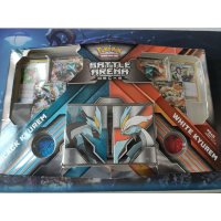 Pokemon Battle Arena Decks Black Kyurem vs. White Kyurem B-Ware