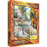 Pokemon Kapu-Riki Kollektion (deutsch)