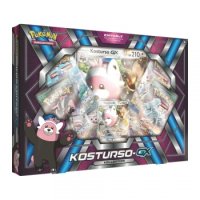 Pokemon Kosturso-GX Kollektion (deutsch) *RARIT&Auml;T*