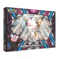 Pokemon Kosturso-GX Kollektion (deutsch) *RARITÄT*