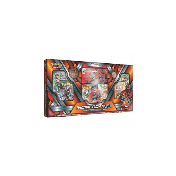 Premium Collection Incineroar-GX (englisch)