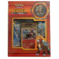 Pokemon Entei Pin Box (deutsch)