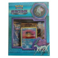 Pokemon Suicune Pin Box (deutsch) *RARITÄT*
