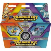 Pokemon Trainer Kit Pikachu Libre and Suicune (englisch)