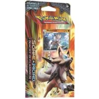 Pokemon Nacht in Flammen Themendeck Wolwerock