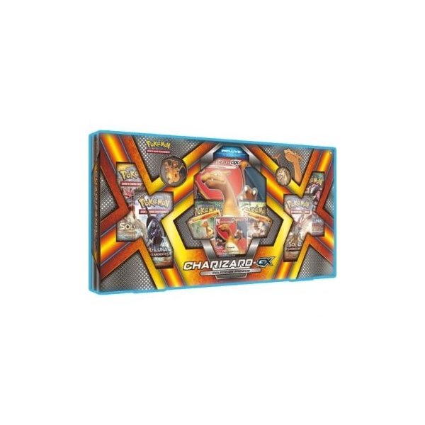 Premium Collection Charizard-GX (englisch)