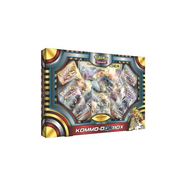 Kommo-o-GX Box (englisch)
