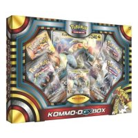 Kommo-o-GX Box (englisch)