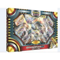 Pokemon Grandiras-GX Box (deutsch) *RARITÄT*