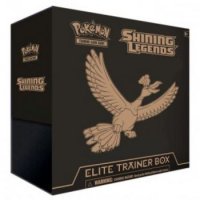Pokemon Shining Legends Elite Trainer Box (englisch) - mit mehr Inhalt!