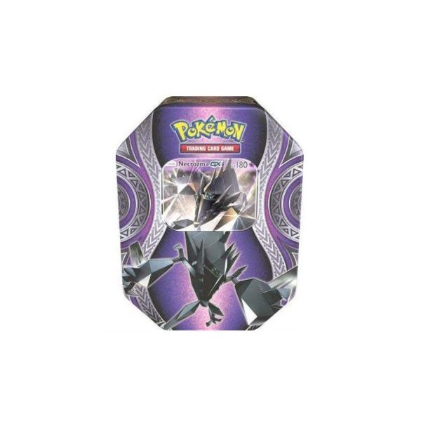 Necrozma GX Tin Box