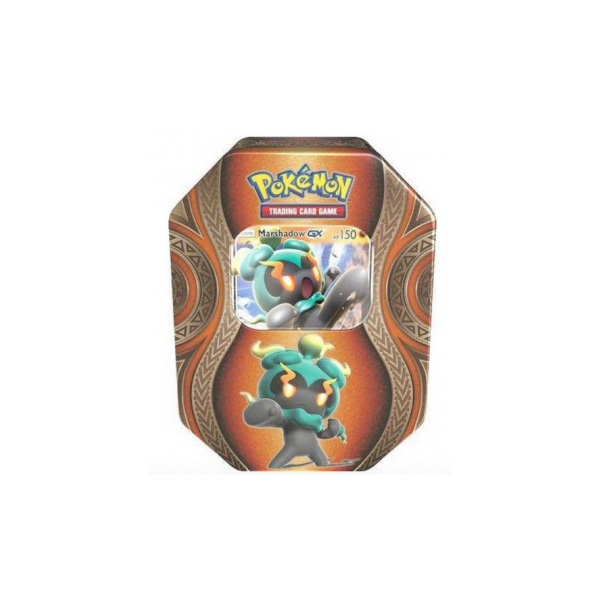 Marshadow GX Tin Box