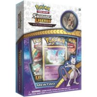 Pokemon Shining Legends Mewtwo Pin Collection (englisch)