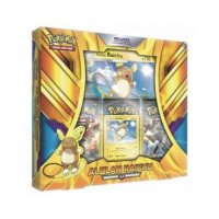 Alolan Raichu Box (englisch)