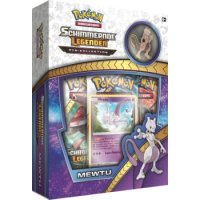 Schimmernde Legenden Mewtu Pin-Kollektion *RARITÄT*