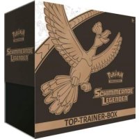 Schimmernde Legenden Top Trainer Box (deutsch) *ABSOLUTE RARITÄT*