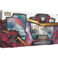 Schimmernde Legenden Spezial Kollektion Zoroark-GX (deutsch)