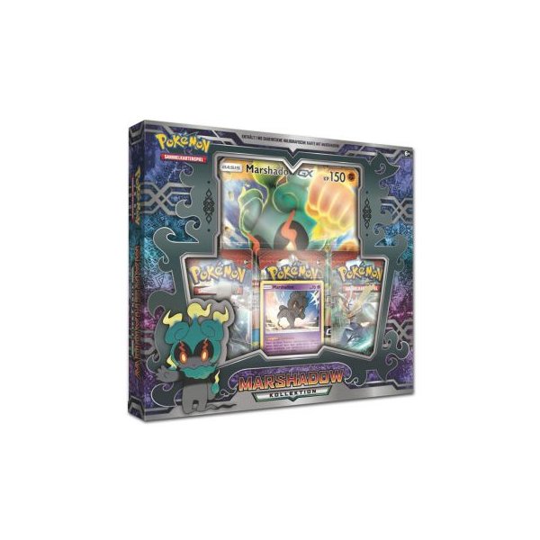 Marshadow Kollektion (deutsch)