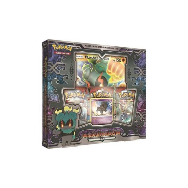 Marshadow Box (englisch)