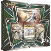 Silvally Box (englisch)