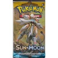 SM Sun & Moon (Base Set) Booster (englisch)