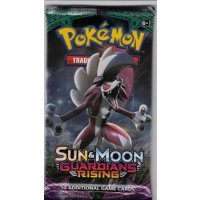 SM Guardians Rising Booster