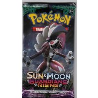 SM Guardians Rising Booster (englisch)