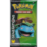 Generations Booster - englisch *SELTEN*