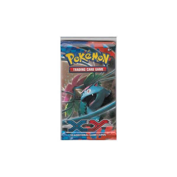XY (Base Set) Booster *RARIT&Auml;T*