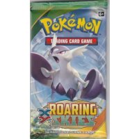 XY Roaring Skies Booster