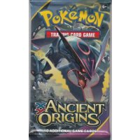 XY Ancient Origins Booster (englisch)