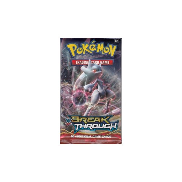 XY Break Through Booster